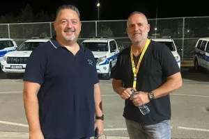 Χαμόγελα ανακούφισης και χαράς!