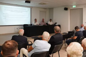 Εντολή για ακόμα μια... διετία στο Δ/Σ Καραπατάκη (Φώτος)