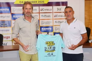 Lakatameia Energy Run... με Ράουφμαν - Ιωάννου 