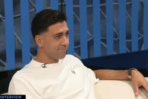 "Το ΑΠΟΕΛ είναι η μεγαλύτερη ομάδα στην Κύπρο/Είμαι εντυπωσιασμένος από τον κόσμο"