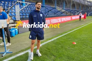 Ατομικό και εκτός αποστολής ο Λαΐφης