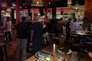 Το kerkida.net στo Cocktail Party της ΑΕΚ