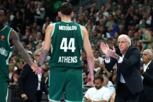 Ο Παναθηναϊκός "κατασπάραξε" την Παρί!