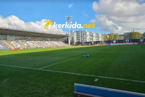 Το kerkida.net στο "Skonto Stadions" (Φώτος)