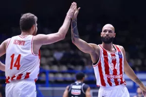 Ο ΠΑΟΚ το πάλεψε, ο Ολυμπιακός είχε τις λύσεις και κατέκτησε το Σούπερ Καπ!