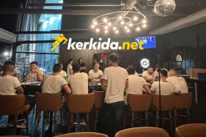 Το kerkida.net στην εκδήλωση του ΑΠΟΕΛ Futsal 