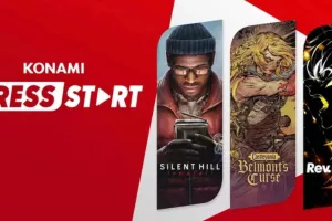 Η Konami ανακοίνωσε νέο showcase με Silent Hill και Castlevania