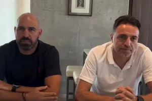 Συνάντηση προπονητικών επιτελείων Εθνικών