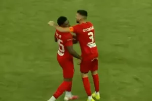 Τα νικητήρια γκολ των "φτεροπόδαρων" με Djile και Camara (βίντεο)