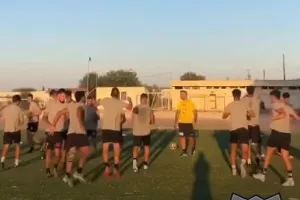 Κάλεσμα για το τελευταίο φιλικό στο Φρέναρος