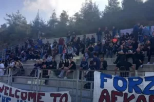 Ενημέρωσαν για το τελευταίο φιλικό