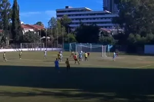 Τα τέρματα των Νεάρχου και Σοφοκλέους (βίντεο)