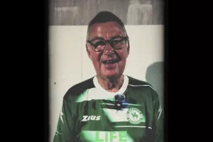 Ο Άγγλος φίλαθλος Roy διάλεξε τον Ακρίτα! (βίντεο)