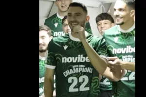 (Βίντεο) "Άνοιξε τα φτερά σου"!