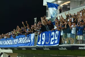 Το πρώτο είχε... όλε, όλε!