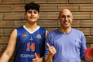 Από τον Χαλκάνoρα Suns στον Ολυμπιακό Πειραιώς ο Χρήστος Nικολάου!