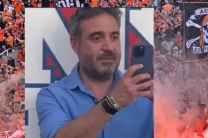 H ατάκα Λιασή τα... μεσάνυκτα!