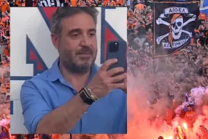 Είδε το 6-0 ο Λιασής