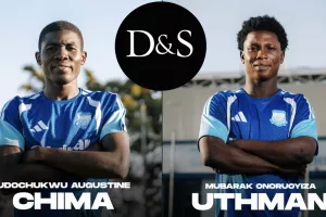 Η D&S Sports Management πίσω από τις δύο μεταγραφές