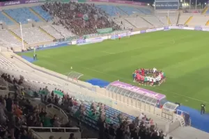 (Βίντεο kerkida) Είσοδος και... ατμόσφαιρα