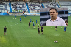 Η έλλειψη χαρακτήρα είναι σοβαρό πρόβλημα