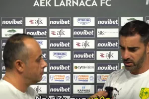 "Περιμένουμε ένα περίπλοκο παιχνίδι"
