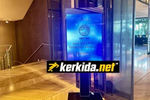 Kerkida... alone!!!