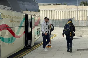 Αποστολή ΑΠΟΕΛ με Λαίφη