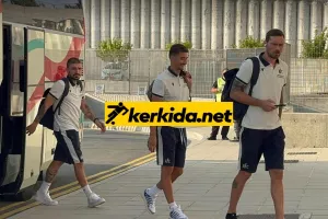 (Βίντεο-Φώτος kerkida) Στη Λεμεσό το ΑΠΟΕΛ