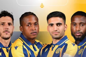 Ιnternational Lions!