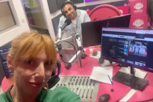 LIVE/Κerkida OnAiR