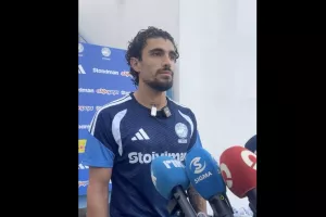 (Βίντεο) Κονομής: "Πέτυχα ένα από τα μεγαλύτερα μου όνειρα"