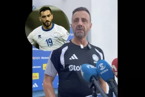 Τοποθέτηση Μάντζιου για Λαΐφη