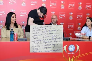 Χλωμό για εκπλήξεις, εκτός αν… μυρίσει Αγγλία!