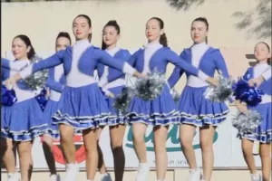 Cheerleaders