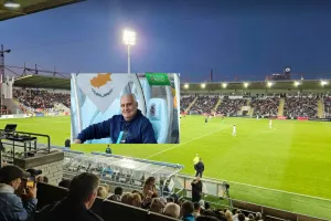 ΣΧΟΛΙΟ από τη Ρίγα για το 0-0 του πρώτου ημιχρόνου