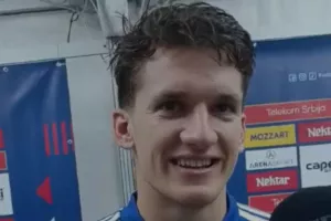 Τζόλης: “Αξίζαμε να νικήσουμε λίγο πιο νωρίς, αφού το καταφέραμε και στο 95′ είναι ακόμα καλύτερο”