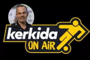 Κώστας στο kerkida OnAir: “Ο Γκομίς είναι από τους καλύτερους χαρακτήρες που γνώρισα”