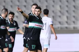 (ΒΙΝΤΕΟ) Κίνηση και τελείωμα ποιότητας από τον Ζαχαρίου
