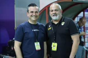 Krasava ΕΝY - Άρης: Ο Εφαγκέ στο τέλος "ξεκλείδωσε" την πρώτη νίκη