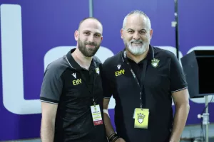 Krasava ΕΝY - Άρης: Ο Εφαγκέ στο τέλος "ξεκλείδωσε" την πρώτη νίκη