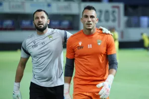 Krasava ΕΝY - Άρης: Ο Εφαγκέ στο τέλος "ξεκλείδωσε" την πρώτη νίκη