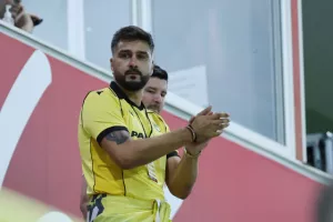 Krasava ΕΝY - Άρης: Ο Εφαγκέ στο τέλος "ξεκλείδωσε" την πρώτη νίκη