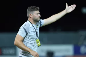 "Ο αντίπαλος σκόραρε από δικό μας λάθος"