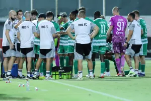 Krasava ΕΝY - Άρης: Ο Εφαγκέ στο τέλος "ξεκλείδωσε" την πρώτη νίκη