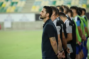 Ήττα για την Εθνική Ελπίδων (Φώτος) 