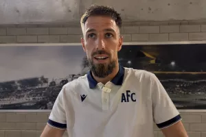 Ντέγκενεκ στο kerkida: "Αξίζαμε να πετύχουμε 5 ή 6 γκολ, υπήρχε εξαιρετική ατμόσφαιρα"