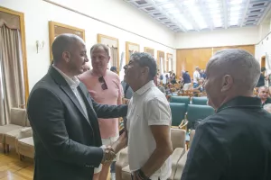 Σημαντική συνεργασία μεταξύ των Συνδέσμων Προπονητών Ποδοσφαίρου Κύπρου και Ελλάδας
