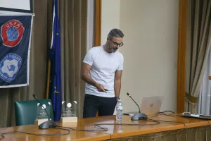 Σημαντική συνεργασία μεταξύ των Συνδέσμων Προπονητών Ποδοσφαίρου Κύπρου και Ελλάδας