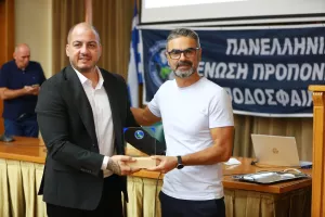 Σημαντική συνεργασία μεταξύ των Συνδέσμων Προπονητών Ποδοσφαίρου Κύπρου και Ελλάδας